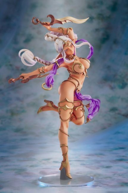 Dark Elf 1st Villager Natigaru 1/6 Figure