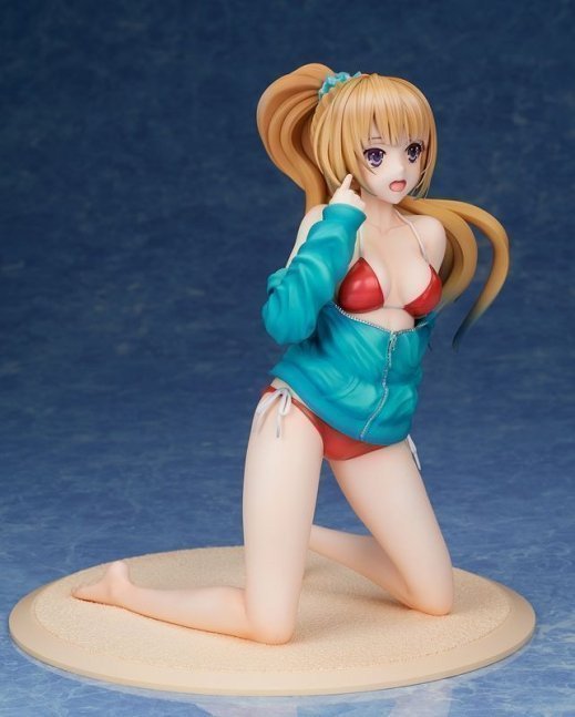 Kei Karuizawa 1/6 Figure Swimsuit ver  -- Youkoso Jitsuryoku Shijou Shugi no Kyoushitsu e