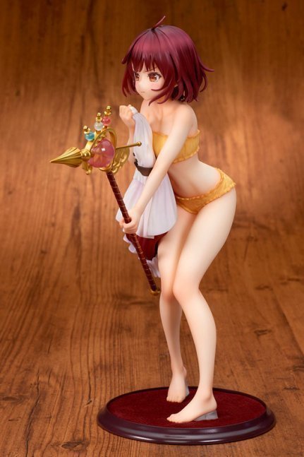 Sophie Neuenmuller 1/7 Figure -- Atelier Sophie: The Alchemist of the Mysterious Book