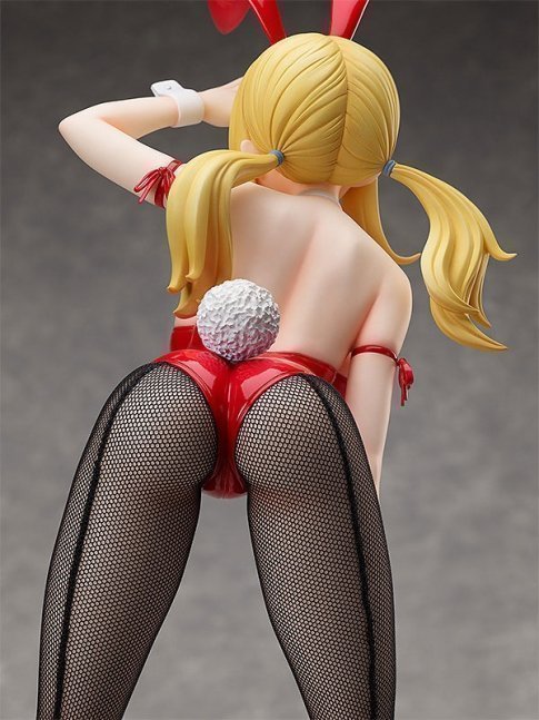 Lucy Heartfilia 1/4 B-STYLE Figure Bunny Ver. -- TV Anime "FAIRY TAIL"