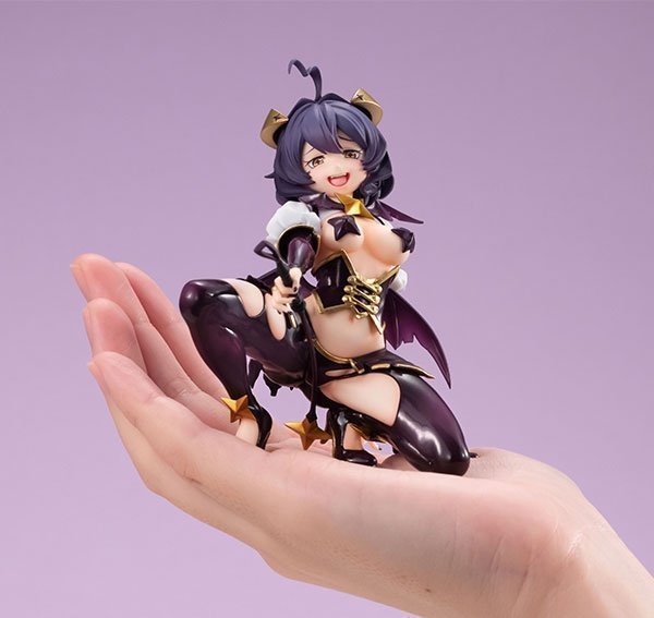 Magia Baiser Melty Princess Palm Size Figure -- Gushing over Magical Girls
