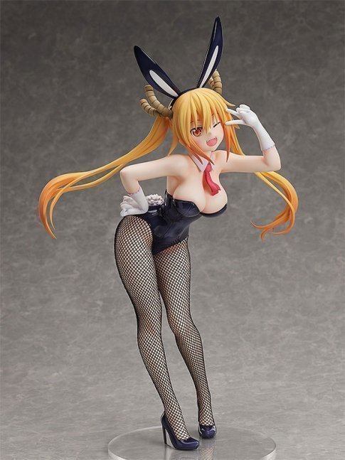 Tohru 1/4 B-STYLE Figure Bunny Ver. -- Miss Kobayashi's Dragon Maid
