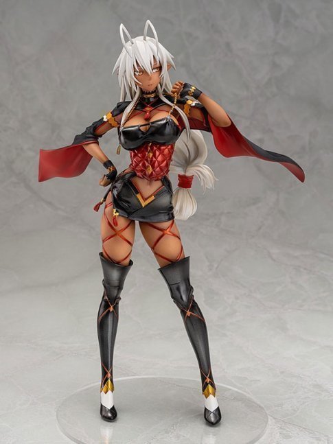 Muramasa Sansei 1/7 Figure -- Fullmetal Daemon Muramasa Shokuzaihen