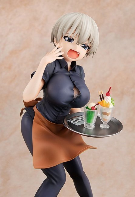 Hana Uzaki 1/7 KDcolle Figure Manga Cafe Asia Ver. -- Uzaki-chan wa Asobitai!