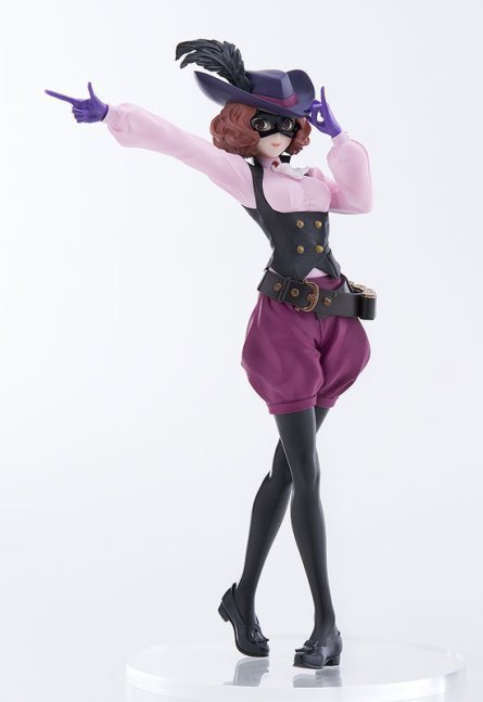 Noir POP UP PARADE Figure -- Persona 5
