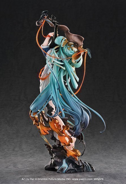Character Vocal Series 01 Hatsune Miku Shimian Maifu Ver. 1/7 Complete Figure