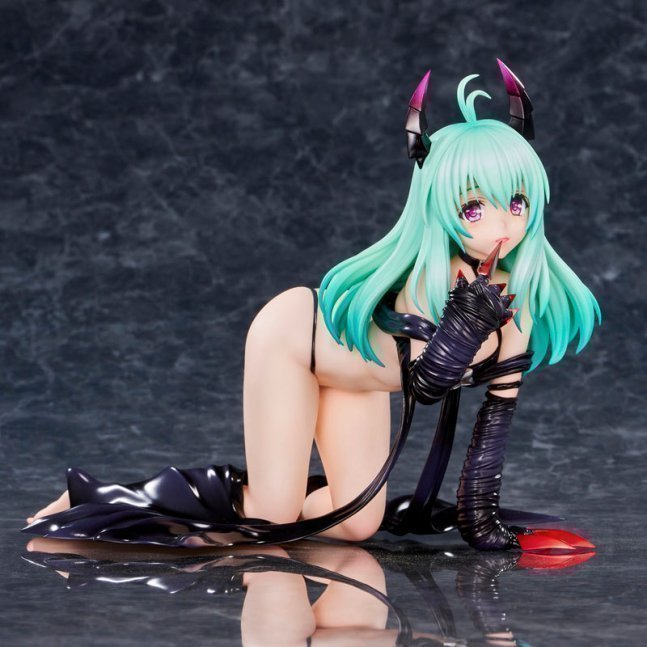 Run Elsie Jewelria 1/6 Figure Darkness Ver. -- To Love-Ru Darkness