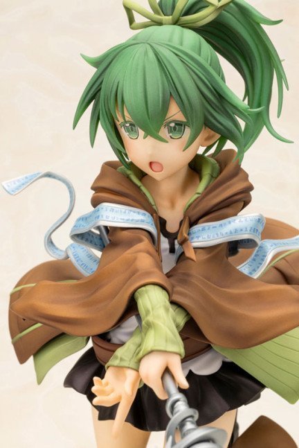 Wynn the Wind Charmer 1/7 Figure -Yu-Gi-Oh! CARD GAME Monster Figure Collection-