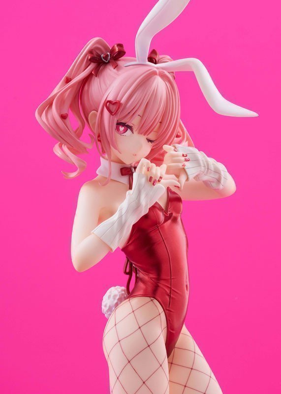 rurudo Original Character Rabbi 1/7 Figure