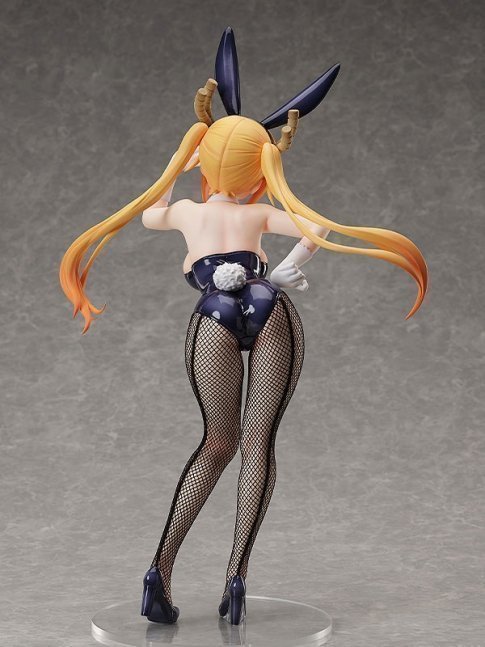 Tohru 1/4 B-STYLE Figure Bunny Ver. -- Miss Kobayashi's Dragon Maid