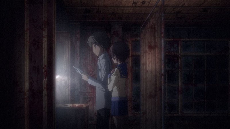 Corpse Party TETRALOGY PACK - Switch (Text in English & Japanese)