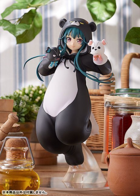 Yuna L size POP UP PARADE Figure -- Kuma Kuma Kuma Bear Punch!