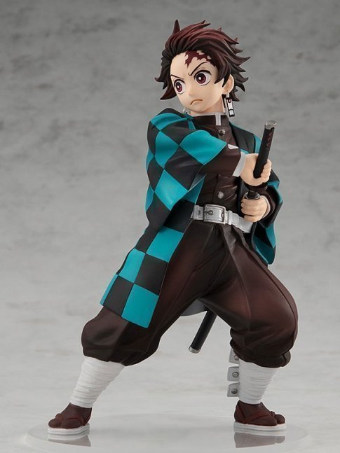 Tanjiro Kamado POP UP PARADE Figure -- Demon Slayer: Kimetsu no Yaiba