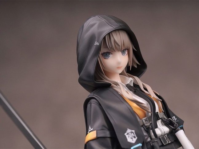 A-Z: [D] 1/7 Figure