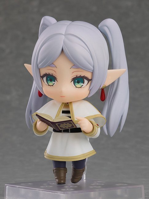 Frieren Nendoroid Figure -- Frieren: Beyond Journey's End