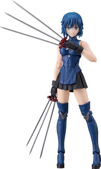 Ciel Figma Action Figure -- Tsukihime -A piece of blue glass moon-