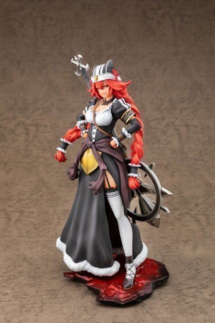 Lupusregina Beta 1/8 KDcolle Figure 10th Anniversary so-bin Ver. -- OVERLORD