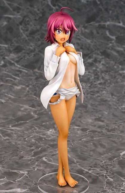Uruka Takemoto 1/7 Figure -- We Never Learn!