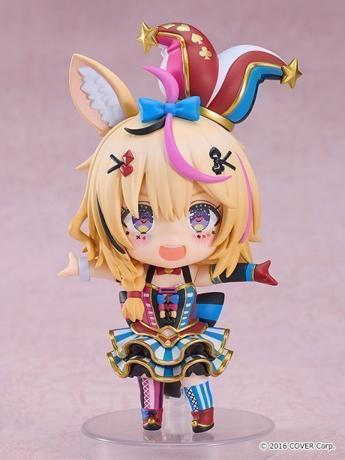Omaru Polka Nendoroid Figure -- Hololive Production
