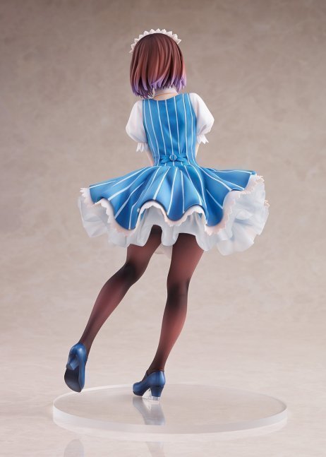 Saekano Fine - Megumi Kato maid Version 1/7 scale figure