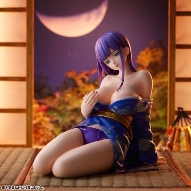 Mira Suou 1/6 Figure -- World's End Harem