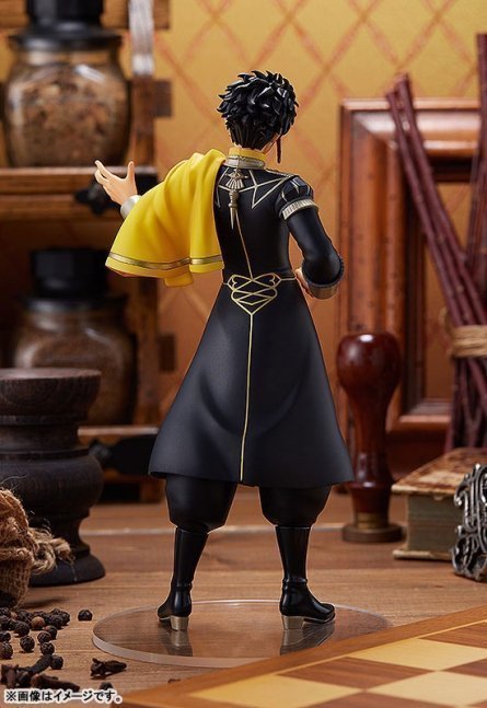 Claude von Riegan POP UP PARADE Figure -- Fire Emblem: Three Houses