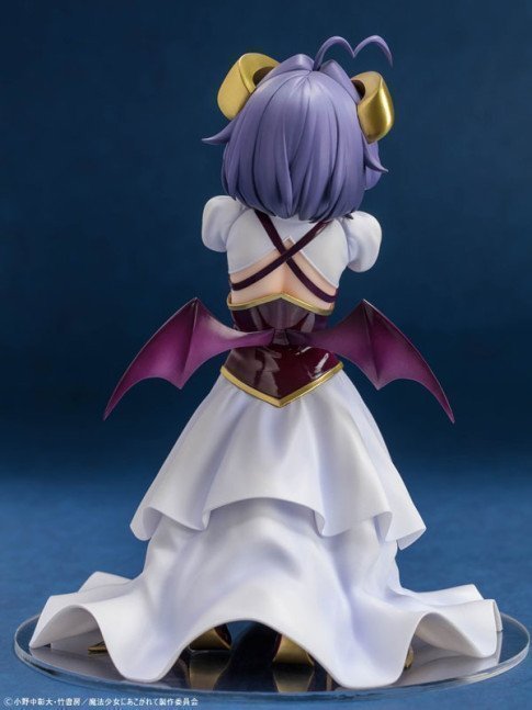 'Magia Baiser' 1/6 Figure -- Gushing over Magical Girls