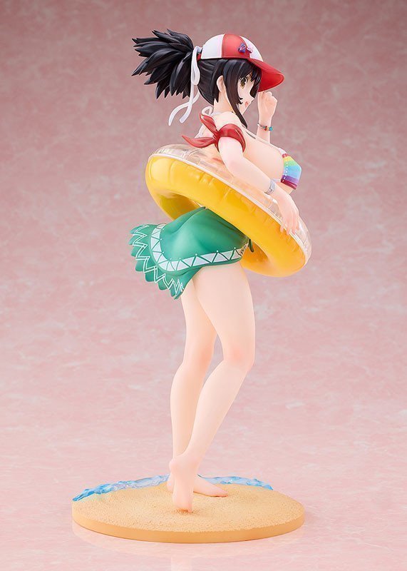 Shinobi Master Senran Kagura: New Link Asuka Swimsuit Ver. 1/6 Figure