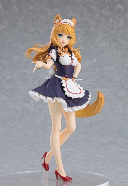Maple POP UP PARADE Figure -- Nekopara
