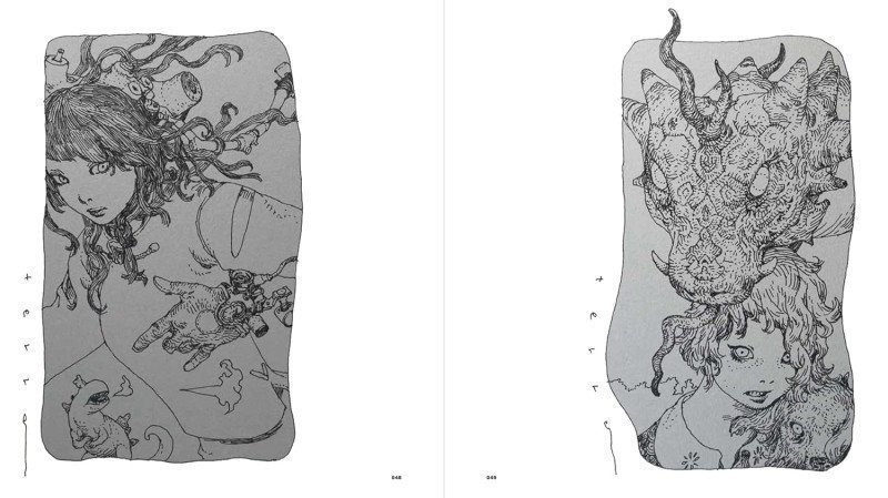 THIS AND THAT Katsuya Terada Art Works