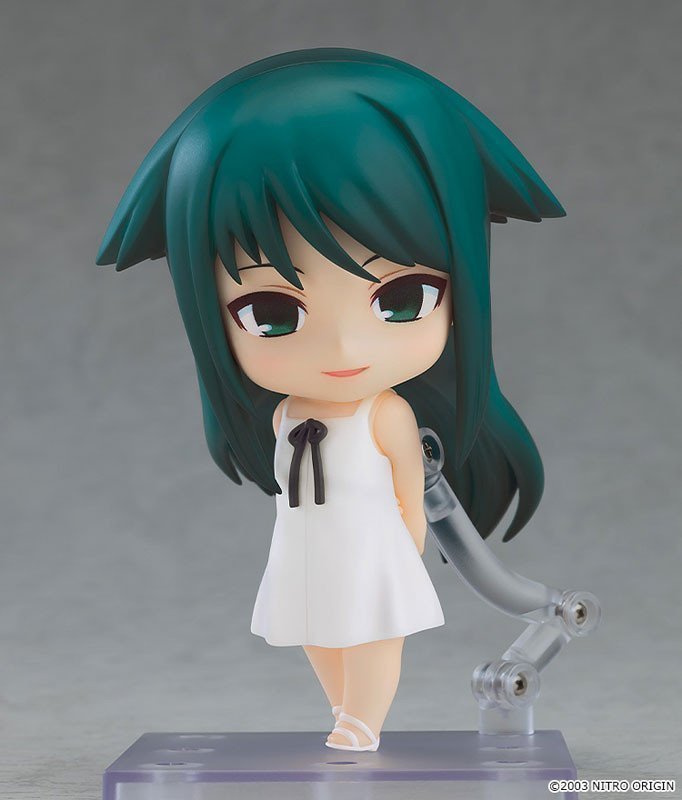 Saya Nendoroid Figure -- Saya no Uta