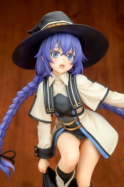 Roxy Migurdia 1/7 Figure Changing mode -- Mushoku Tensei: Jobless Reincarnation -Isekai Ittara Honki Dasu-