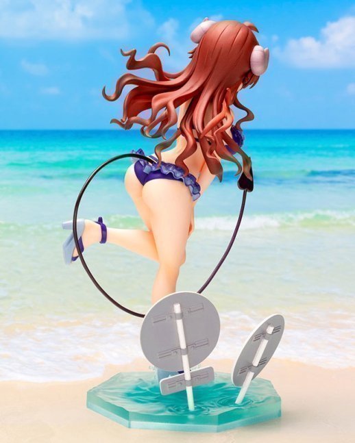 Shadow Mistress Yuuko 1/7 Figure Swimsuit ver. -- Machikado Mazoku