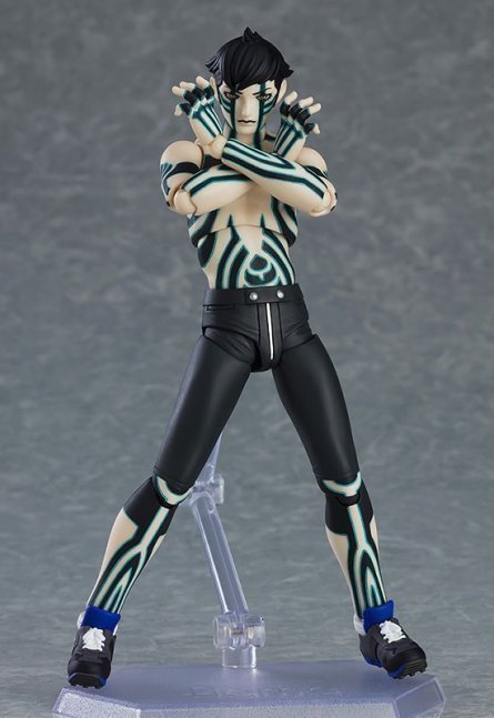Demi-fiend Figma Action Figure -- Shin Megami Tensei III NOCTURNE HD REMASTER