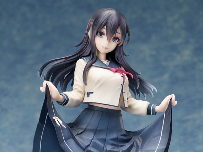 Sumireko Sanshokuin (Pansy) Figure -- Oresuki Are you the only one who loves me?