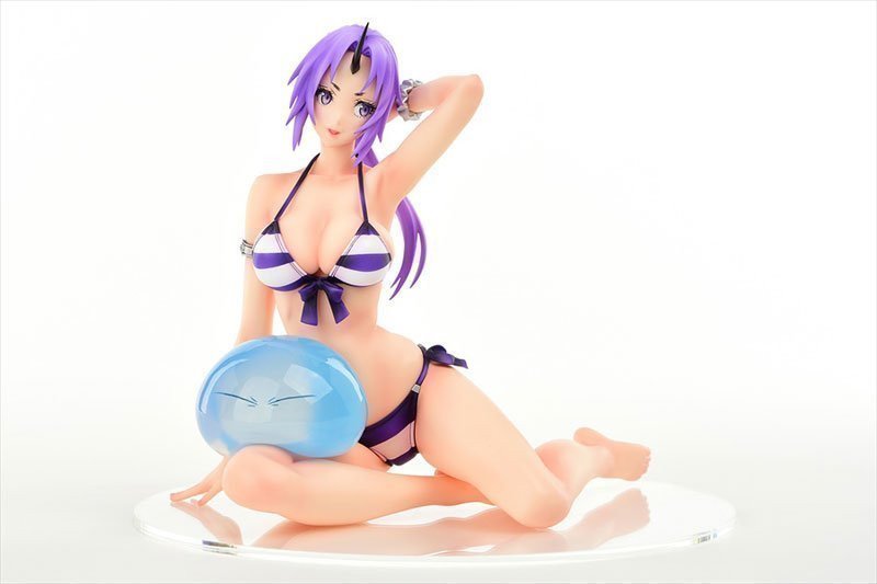 Shion Nava 1/6 Figure Swimsuits Gravure Style -- That Time I Got Reincarnated as a Slime