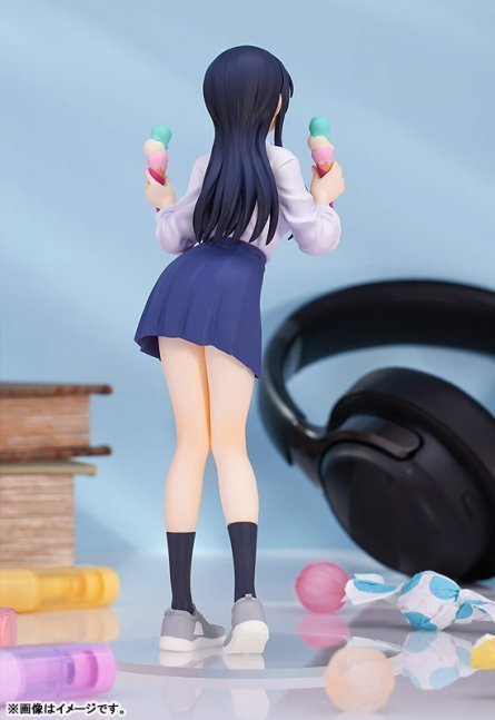 Anna Yamada POP UP PARADE Figure -- Boku no Kokoro no Yabai Yatsu