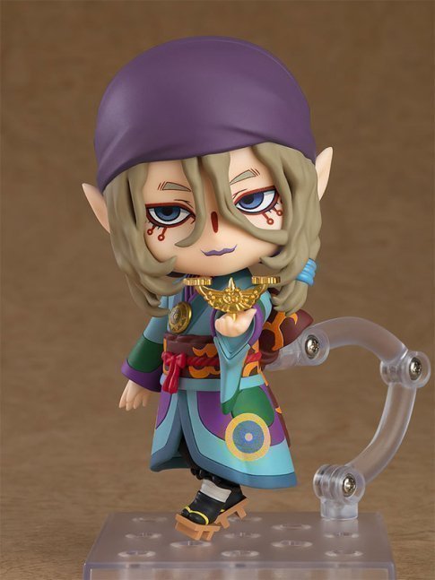 Medicine Seller Nendoroid Figure -- Mononoke