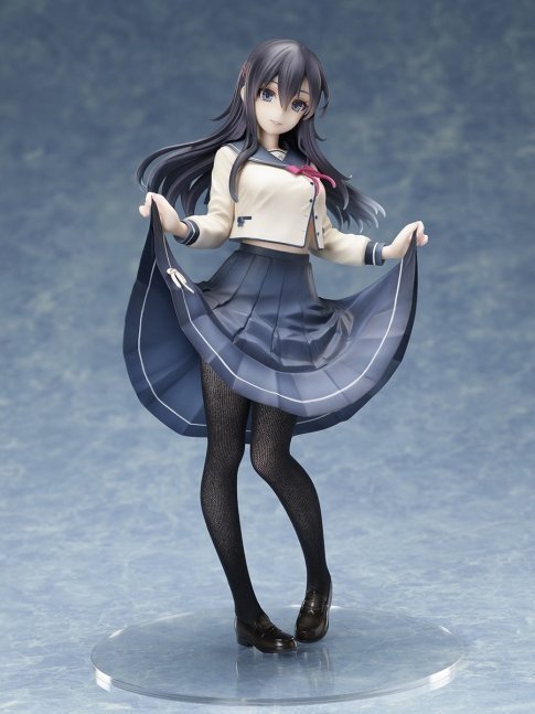 Sumireko Sanshokuin (Pansy) Figure -- Oresuki Are you the only one who loves me?