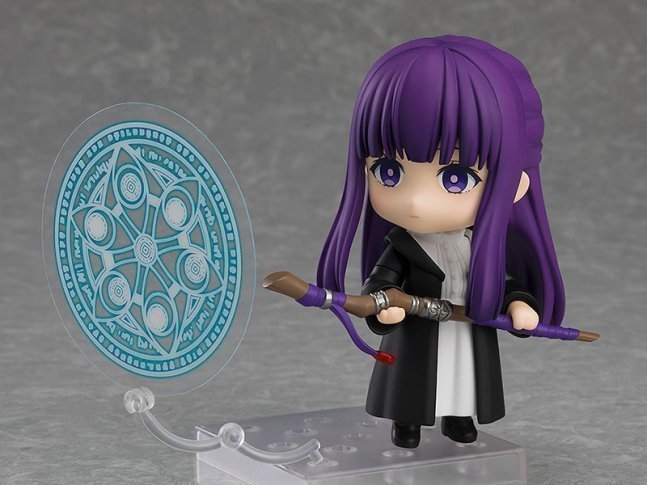 Fern Nendoroid Figure -- Frieren: Beyond Journey's End