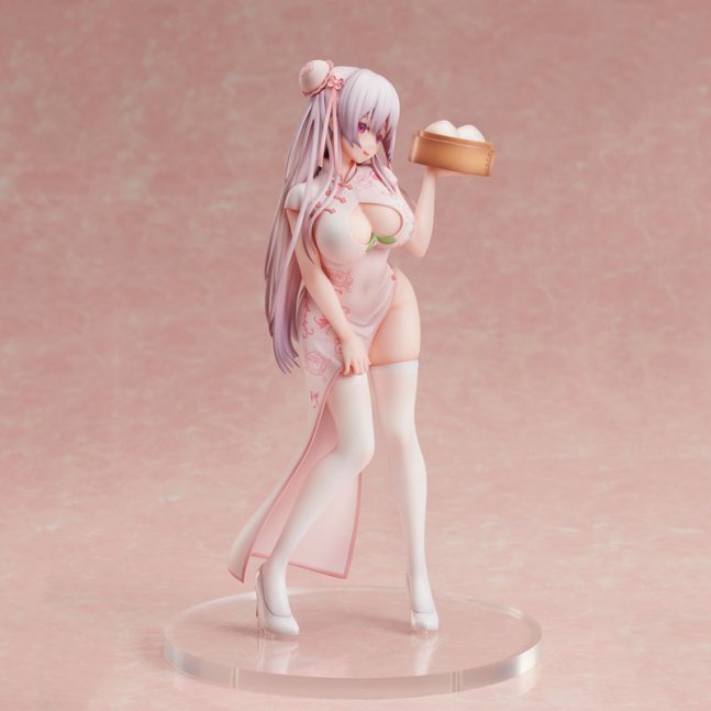 Touman-chan Figure Illustrated by miko