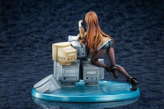 Kurisu Makise 1/7 KDcolle Figure -- STEINS;GATE 0