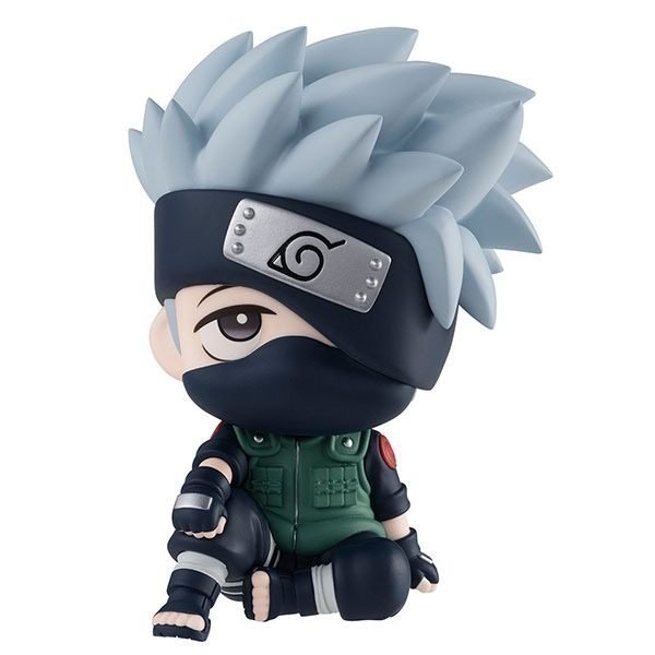 Kakashi Hatake LookUp Figure -- NARUTO Shippuden
