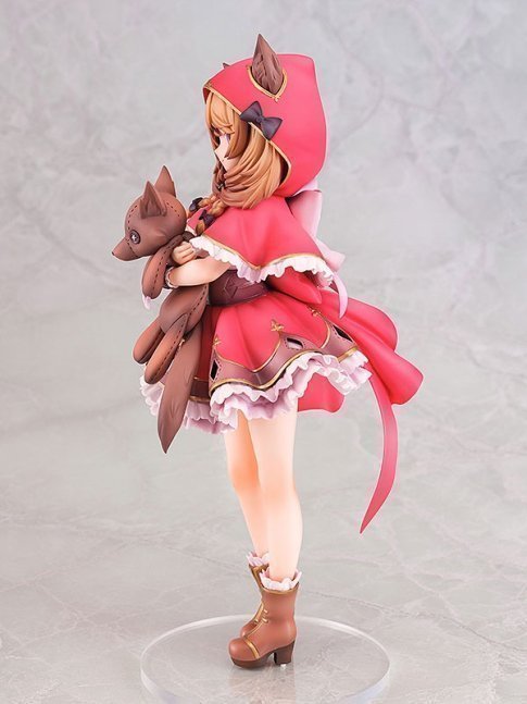 Okamizukin-chan 1/7 Figure Illustrated by Shugao