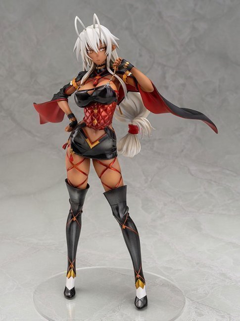 Muramasa Sansei 1/7 Figure -- Fullmetal Daemon Muramasa Shokuzaihen