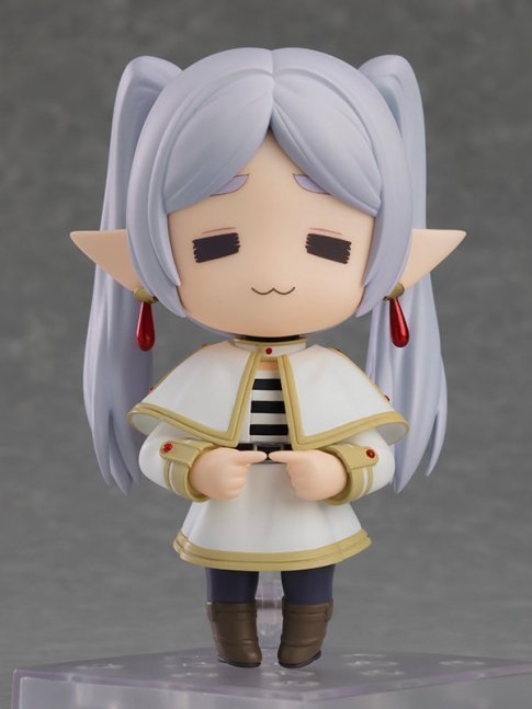 Frieren Nendoroid Figure -- Frieren: Beyond Journey's End