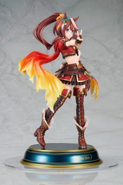 Tokai Teio 1/7 Figure [Beyond the Horizon] ver. -- Umamusume Pretty Derby
