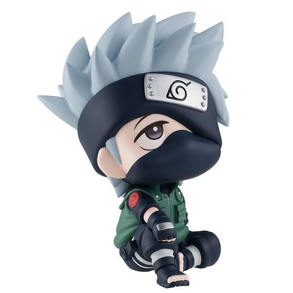 Kakashi Hatake LookUp Figure -- NARUTO Shippuden