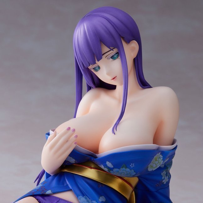 Mira Suou 1/6 Figure -- World's End Harem