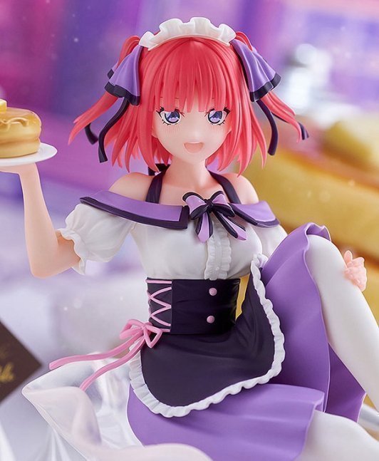 Nino TENITOL Fig a la mode Figure -- The Quintessential Quintuplets Specials